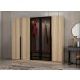 HANAH HOME Kale Plus 7819 ormar - slika 3