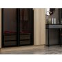 HANAH HOME Kale Plus 7819 ormar - slika 4