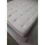 HANAH HOME Deluxe Set 150 x 200 v2 Grey (Dvostruki dušek, baza i uzglavlje - slika 3