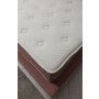 HANAH HOME Deluxe Set 150 x 200 Dusty Rose Dvostruki dušek, baza i uzglavlje - slika 2