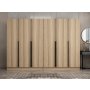 HANAH HOME Kale Plus 7797 ormar - slika 2