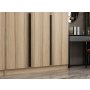 HANAH HOME Kale Plus 7797 ormar - slika 4
