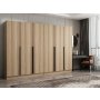 HANAH HOME Kale Plus 7797 ormar - slika 1