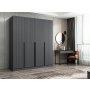 HANAH HOME Kale Plus 7774 ormar - slika 2