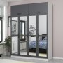 HANAH HOME Kale 5157 ormar - slika 2
