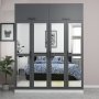 HANAH HOME Kale 5157 ormar - slika 3