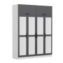 HANAH HOME Kale 5157 ormar - slika 4