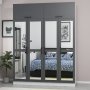 HANAH HOME Kale 5157 ormar - slika 1