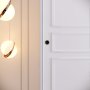 HANAH HOME Martin 190 White ormar - slika 4
