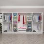 HANAH HOME Kale 5037 ormar - slika 2