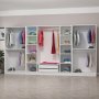 HANAH HOME Kale 5037 ormar - slika 3