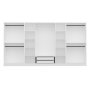 HANAH HOME Kale 5037 ormar - slika 5