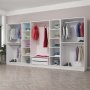 HANAH HOME Kale 5037 ormar - slika 1