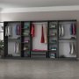 HANAH HOME Kale 4943 ormar - slika 3