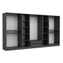 HANAH HOME Kale 4943 ormar - slika 4