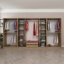 HANAH HOME Kale 7544 ormar - slika 2