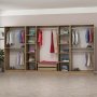 HANAH HOME Kale 7544 ormar - slika 3