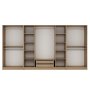 HANAH HOME Kale 7544 ormar - slika 5