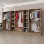 HANAH HOME Kale 7544 ormar - slika 1