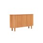 HANAH HOME Lugias Beech konzola - slika 5
