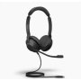 JABRA Slušalice sa mikrofonom Evolve2 30 SE USB-A MS Stereo - slika 1