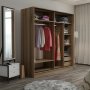 HANAH HOME Kale 3979 ormar - slika 4