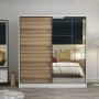 HANAH HOME Kale 3966 ormar - slika 1