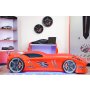 HANAH HOME Speedy Red auto krevet - slika 3