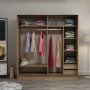 HANAH HOME Kale 7162 ormar - slika 3