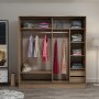 HANAH HOME Kale 7169 ormar - slika 4