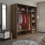 HANAH HOME Kale 7169 ormar - slika 5
