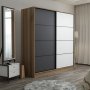 HANAH HOME Kale 7170 ormar - slika 2