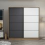 HANAH HOME Kale 7170 ormar - slika 1