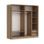 HANAH HOME Kale 7171 ormar - slika 4