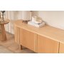 HANAH HOME TV polica Lugias Beech - slika 3