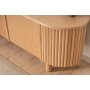 HANAH HOME TV polica Lugias Beech - slika 4