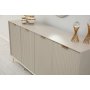 HANAH HOME Komoda Kale Sanstone - slika 2