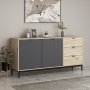 HANAH HOME Komoda Esta 8870 - slika 3