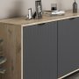 HANAH HOME Komoda Esta 8870 - slika 4