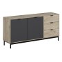 HANAH HOME Komoda Esta 8870 - slika 5