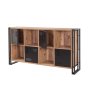 HANAH HOME Komoda Cosmo Matrix - slika 4