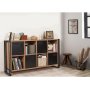 HANAH HOME Komoda Cosmo Matrix - slika 1