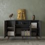 HANAH HOME Komoda FRN 9004 1 - slika 2