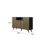 HANAH HOME Komoda FRN 9004 1 - slika 5