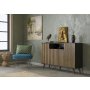 HANAH HOME Komoda FRN 9004 1 - slika 1