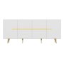 HANAH HOME Komoda Jose White - slika 5