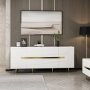 HANAH HOME Komoda Jose White - slika 1