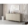 HANAH HOME Komoda Jana Sandstone - slika 3