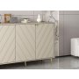 HANAH HOME Komoda Jana Sandstone - slika 4