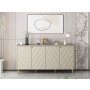 HANAH HOME Komoda Jana Sandstone - slika 1